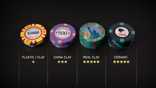 The Ultimate Guide to Poker Chips