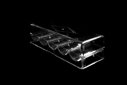 Aegis - 100 Chip Poker Rack