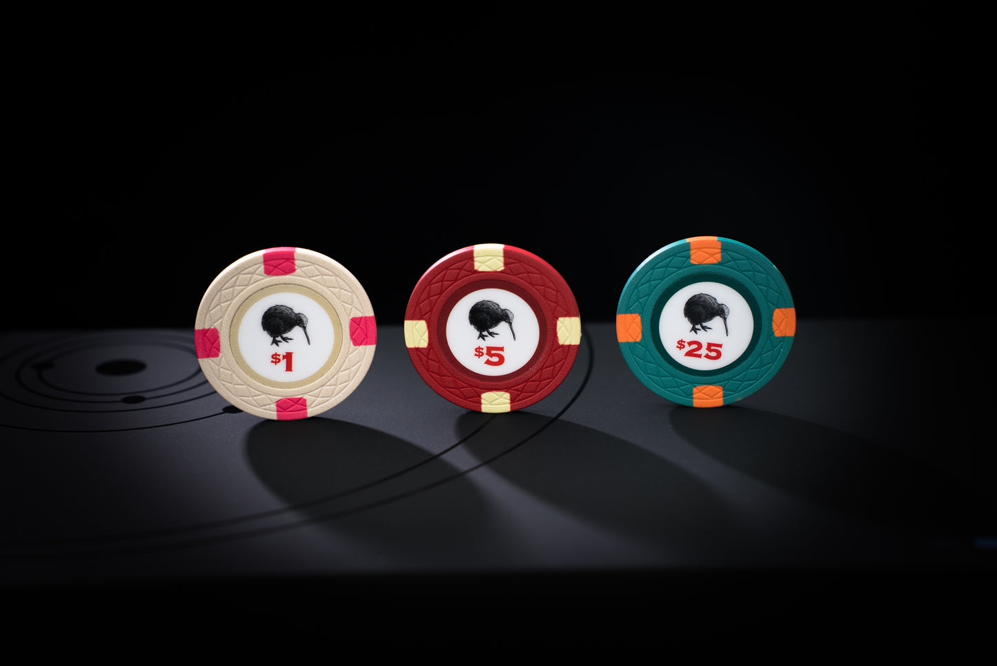 Kiwi Crest Series