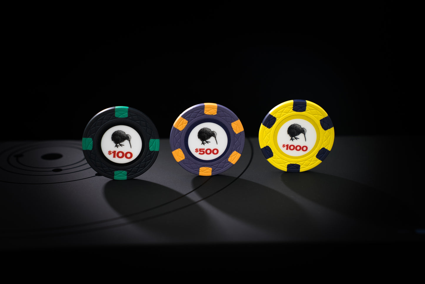 Kiwi Crest Series